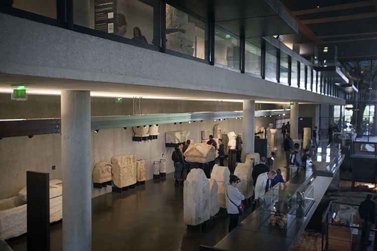 musee gallo romain perigueux©OTI Grand Perigueux (4)