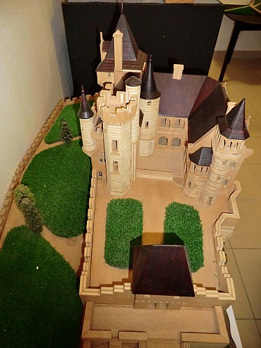 Musée du patrimoine miniature