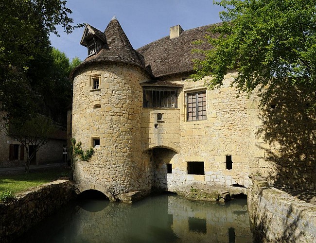 Balade patrimoine Village papetier de Couze et Saint Front