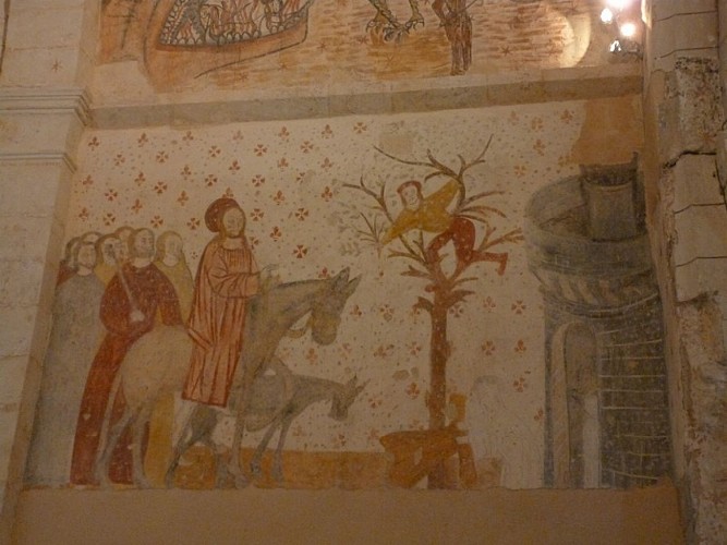 Eglise St Méard de Drône (1)