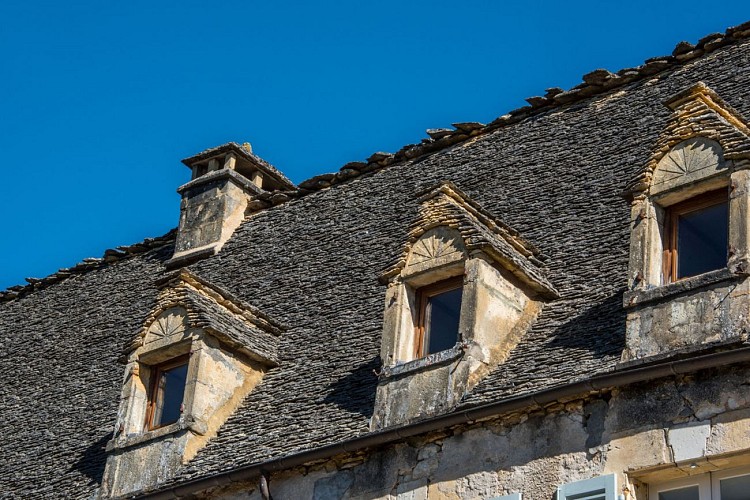 Village de Saint Vincent de Cosse