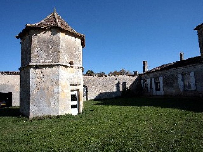 Château Couloumey