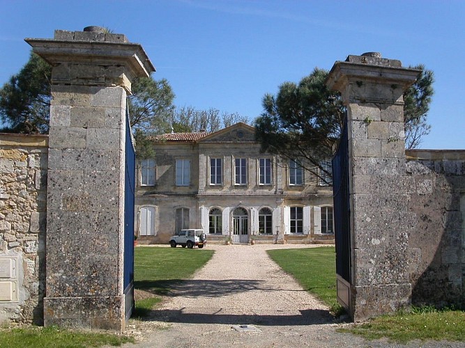 Château Couloumey