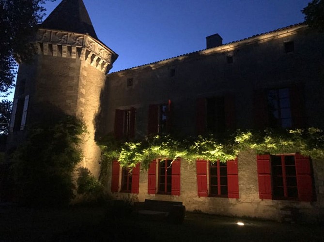 Maison forte de boisset