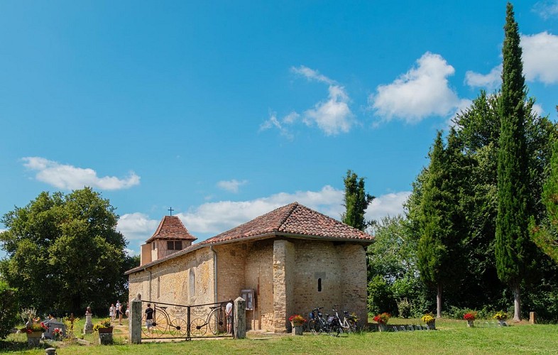 2024 - LABA - Chapelle des cyclistes extérieur - ©Arnaud Späni (3)