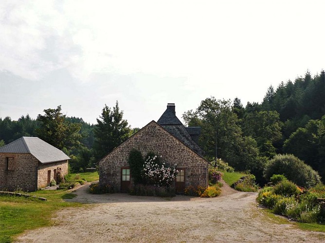 La Ferme de Leix