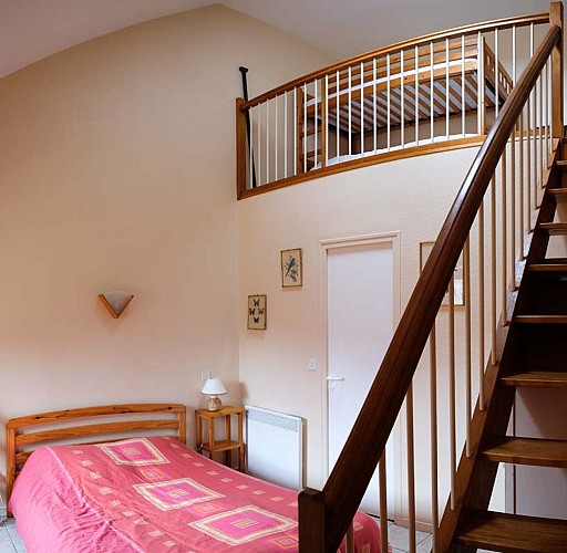 Chambre d'hôte : La Ferme de Leix_2