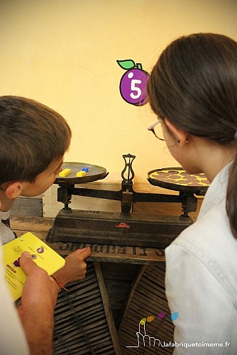 Ferme et Musée du Pruneau