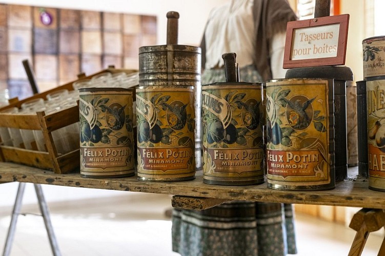 La Ferme et musée du pruneau 4