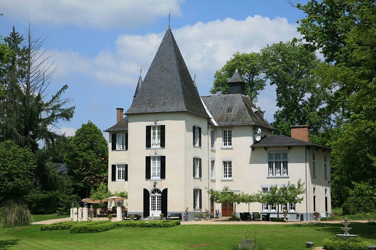 Château La Fragne