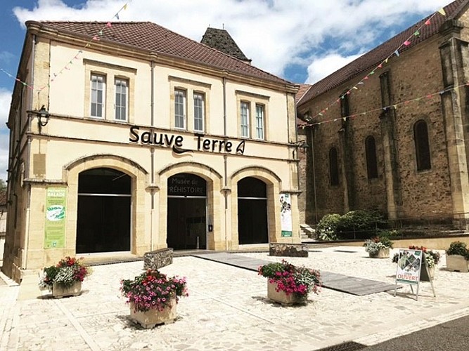 sauveterre musee