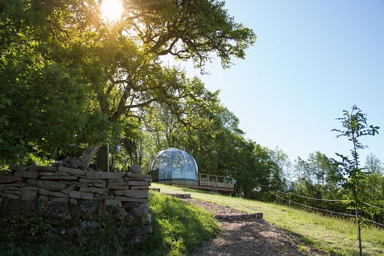 La Maison des Etoiles - Domostella