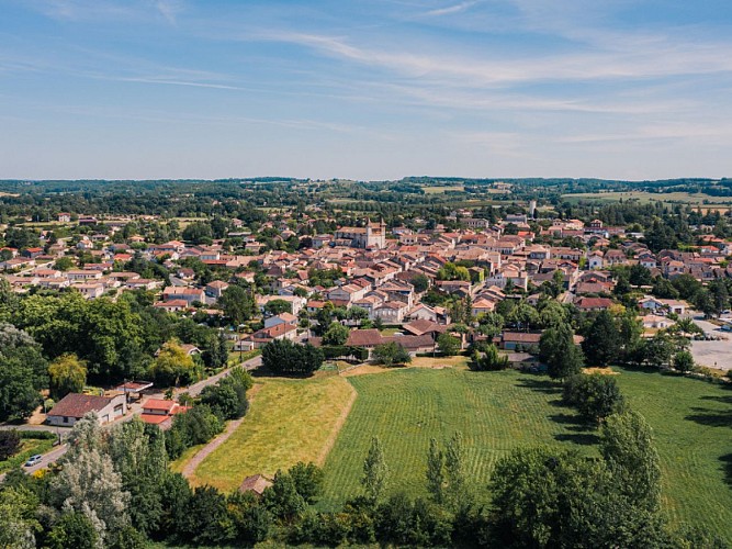 Bastide de Villeréal (7)