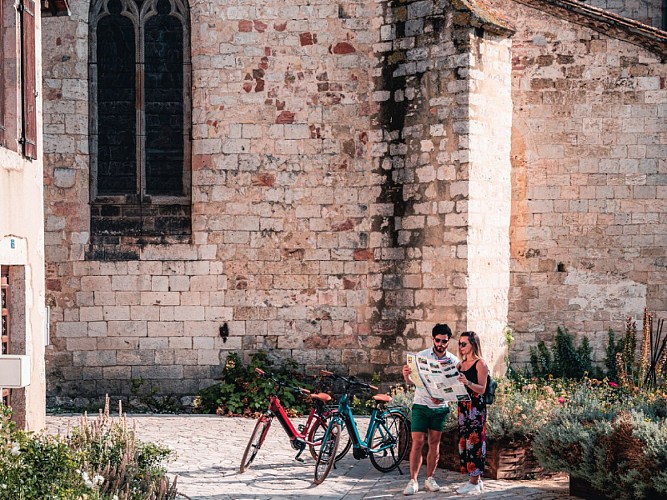 Bastide de Villeréal (3)