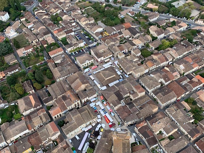 Bastide de Villeréal (1)