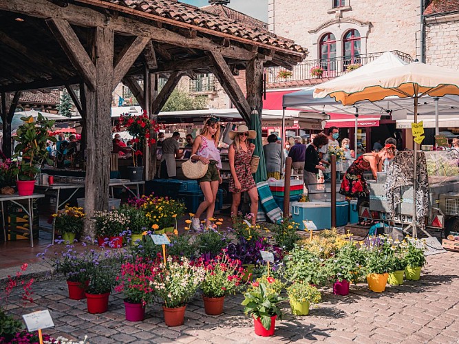 Bastide de Villeréal (4)