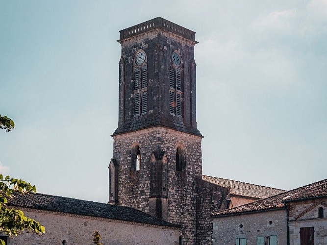 Eglise Saint-Pierre de Castillonnès