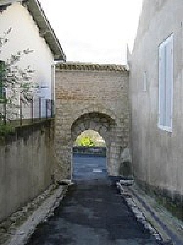 Porte des Valets