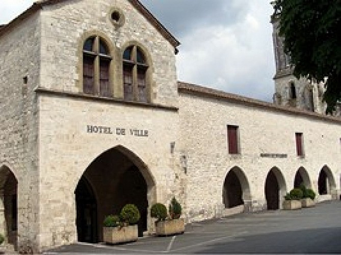 Hôtel de Ville de Castillonnès