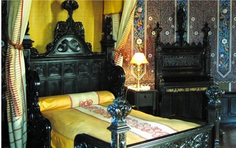 Chambre de la Tour - Abbadia