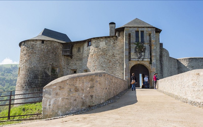 chateau-fort-mauleon