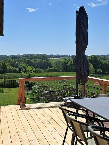 CH La Marguerite - Condat © C Pouyade