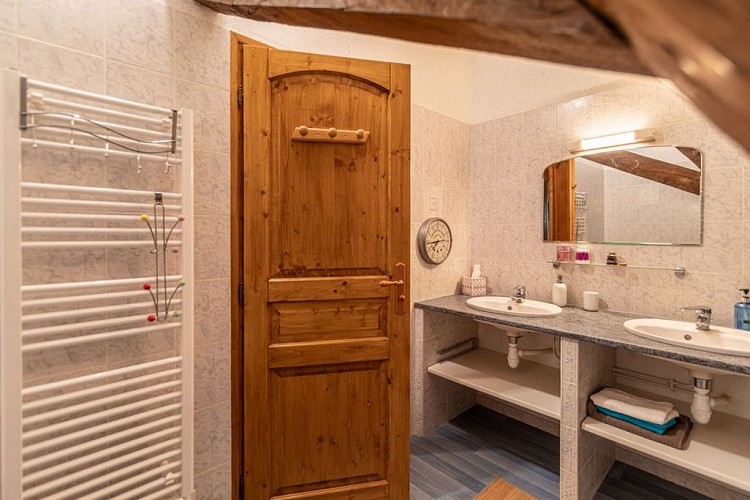 Chambre d'hôtes - Les Lauriers de Longverts