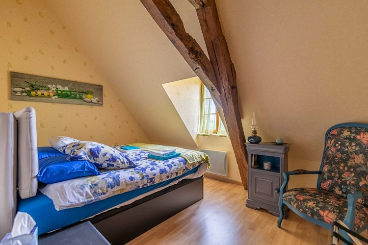 Chambre La Léchère_5