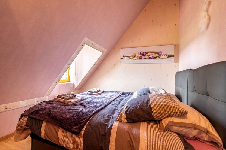 Chambre d'hôtes - Les Lauriers de Longverts