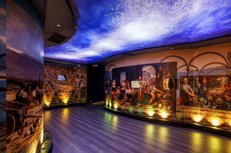 Arzacq Musee Jambon bayonne crédit Studio764-0397