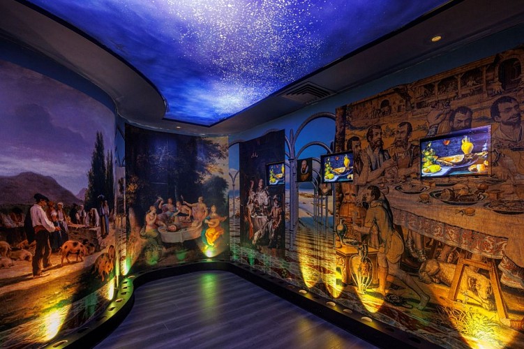 Arzacq Musee Jambon bayonne crédit Studio764-0405