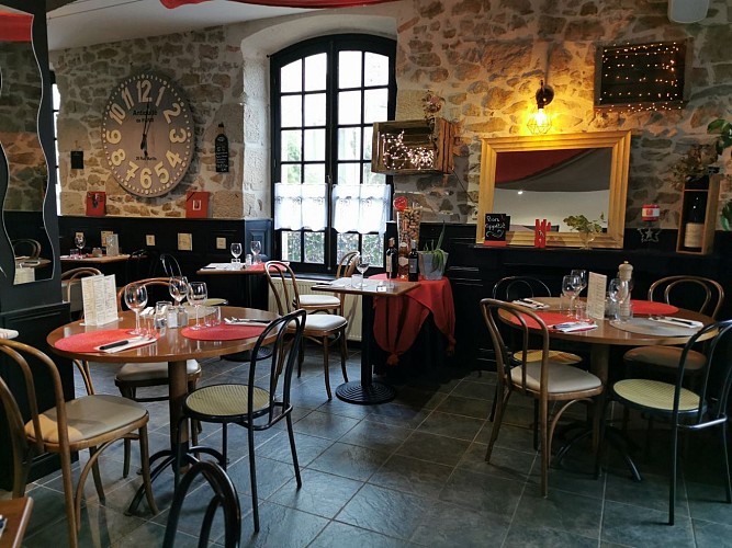 Hôtel-Restaurant La Belle Epoque