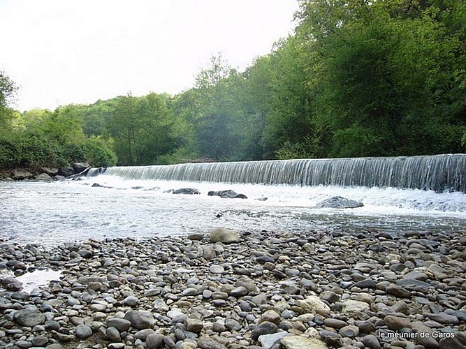 Moulin de Garos