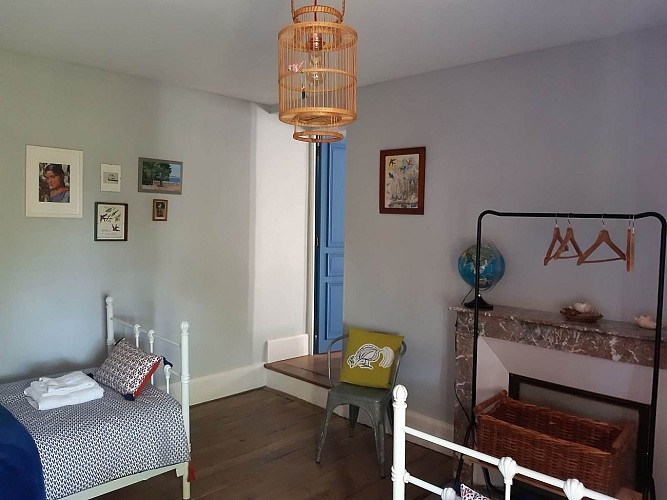 Chambre d'hôtes Maison Volière