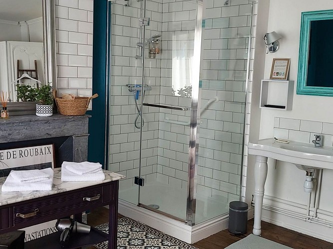 Chambre d'hôtes Maison Volière