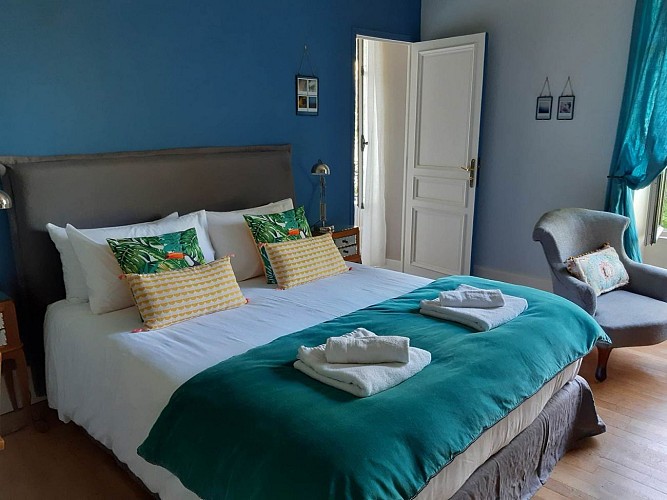 Chambre d'hôtes Maison Volière