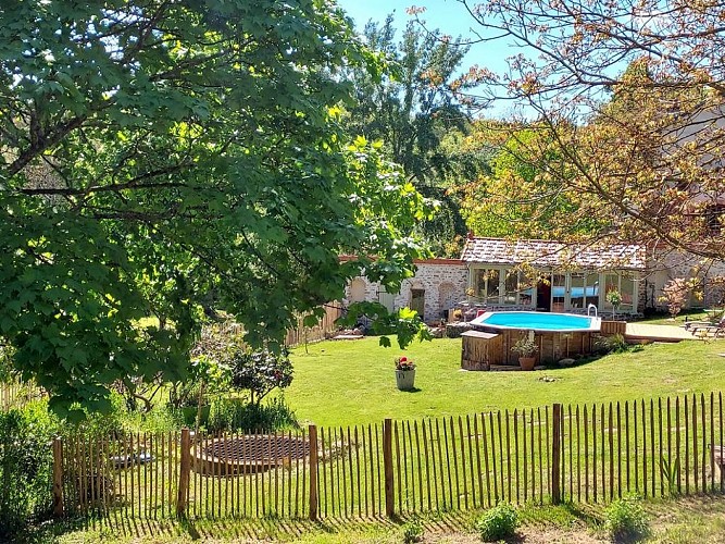 Chambre d'hôtes Maison Volière