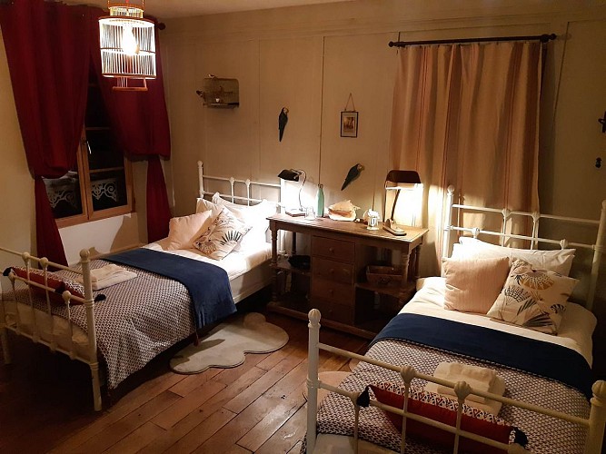 Chambre d'hôtes Maison Volière