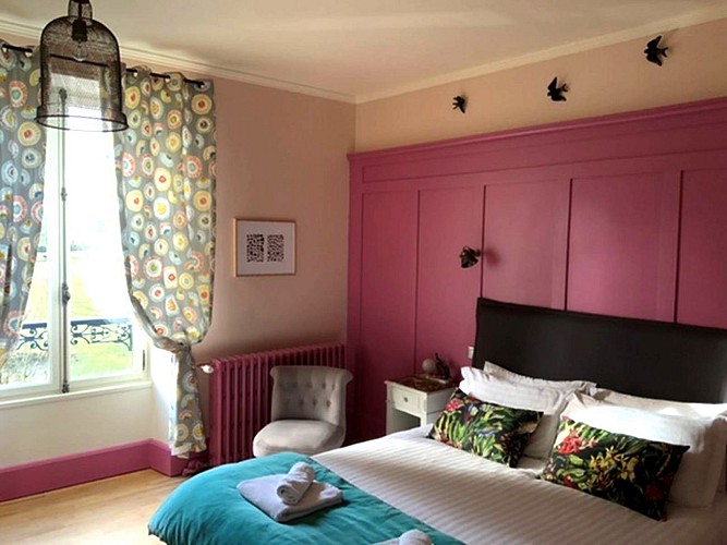 Chambre double Hirondelles