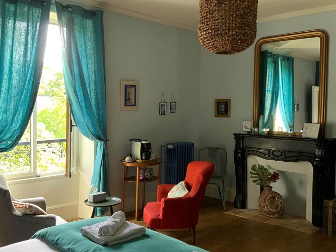 Chambre d'hôtes Maison Volière