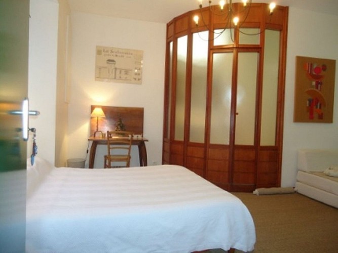 Chambres d'hôtes "Saint-Michel" de Martine TRIBOLLE_1