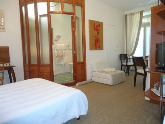 Chambres d'hôtes "Saint-Michel" de Martine TRIBOLLE_2