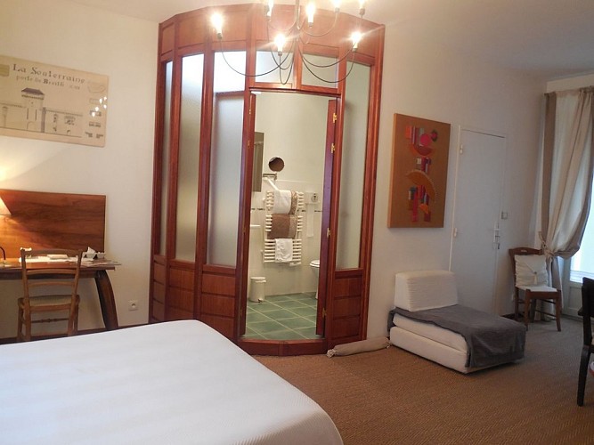 Chambres d'hôtes "Saint-Michel" de Martine TRIBOLLE_5