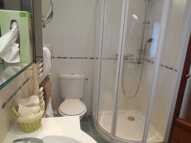 Chambres d'hôtes "Saint-Michel" de Martine TRIBOLLE_7