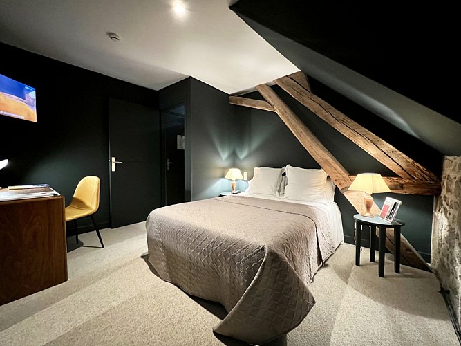 Hotel Le France 01 ©Aubusson Le France