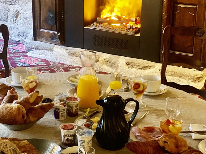 Hotel Le France 02 ©Aubusson Le France