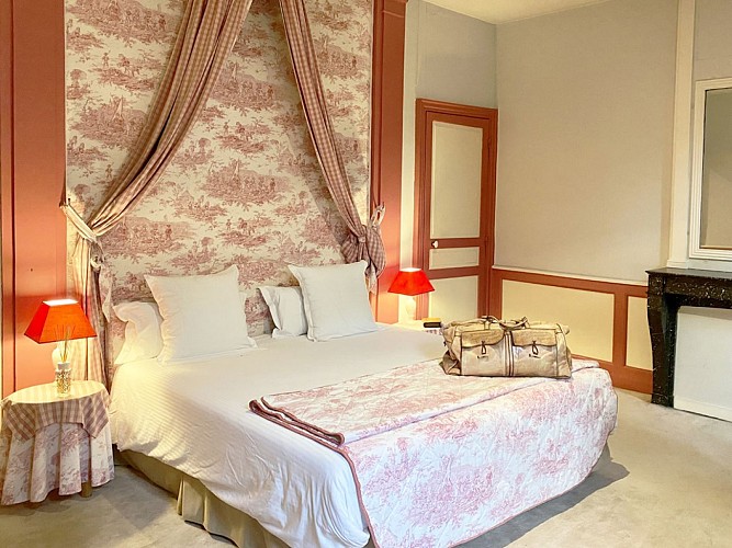 Hotel Le France 04 ©Aubusson Le France