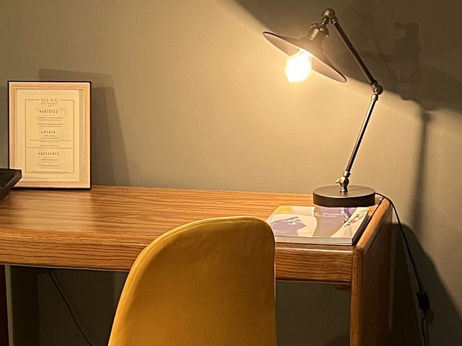 Hotel Le France 10 ©Aubusson Le France