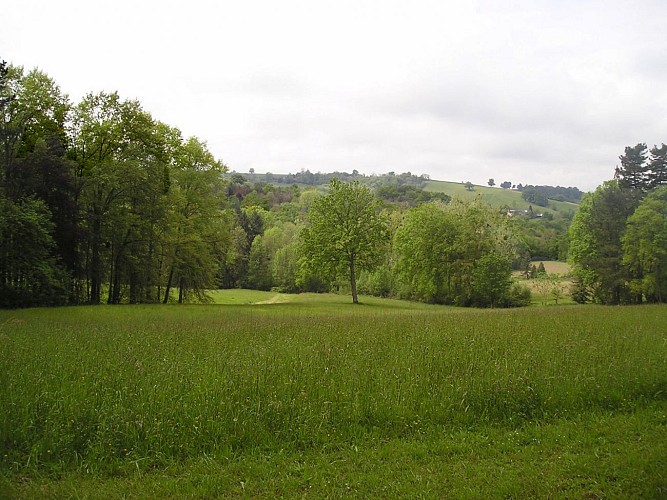 Arboretum de Payssas - Parc (Bourdet Joseph)