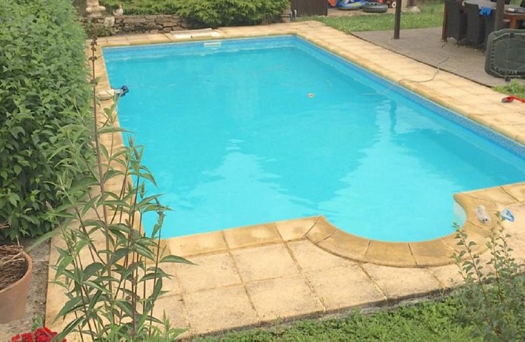 Chambres d'hôtes Le Rianon_2